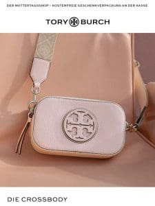 Die beliebteste Crossbody Bag