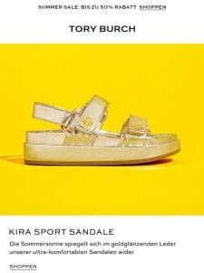 Die neue Kira Sport Sandale