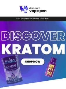 Discover Kratom Bliss