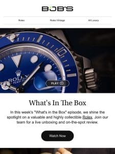 Discover Luxury: Unboxing & Review Of This Coveted Rolex!