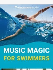 ? Dive In: Quick Warm-Up & Music Magic for Swimmers