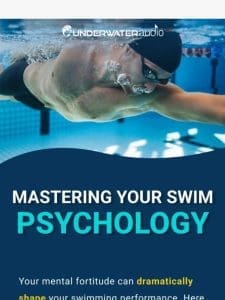 Dive Into Mental Strength: Mastering Your Swim Psychology ??