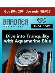 ? Dive into Tranquility with Aquamarine Blue