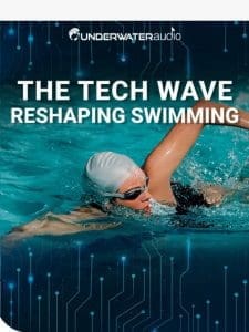 Diving into Tomorrow: The Tech Wave Reshaping Swimming ??