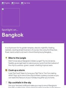 Do Bangkok like a local