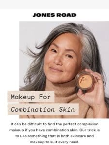 Do You Have Combination Skin?