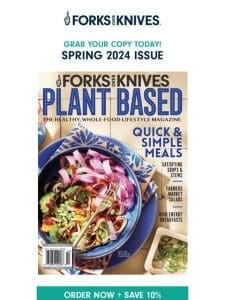 Don’t Miss It! FOK Magazine SPRING 2024 Issue