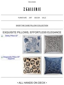 Don’t Miss Out!: 15% Off Pillows Ends Tonight!