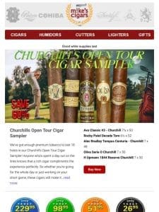 Double Up With Diesel Double Shift & Gurkha Cigars!?