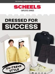 Dress for Success