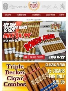 Drew Estate Puffin Smoke Sale Starts Now!!?