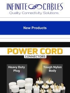 Durable Power Solutions: Heavy Duty Plug with Tough Nylon Body