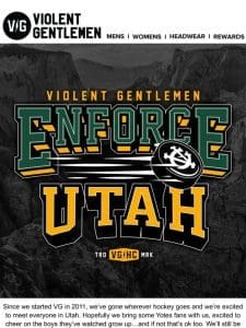 ENFORCE UTAH