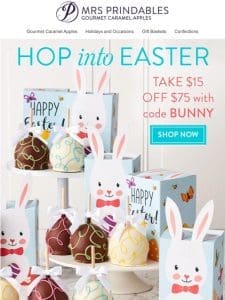 Easter Bunny Approved Treats ?