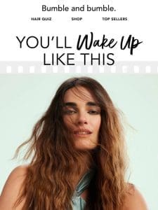 Effortless， mermaid waves — here’s how ?