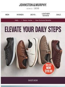 Elevate Your Daily Steps for Less