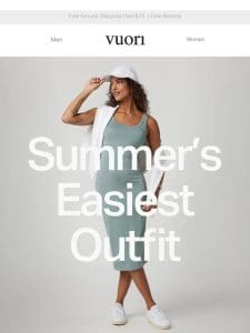 Endless Summer Outfits