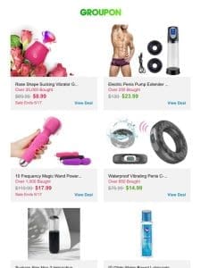 Enhance Your Pleasure: Special Deals on Sexual Wellness Products