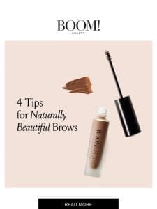 Enhance your brows effortlessly