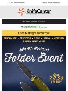 Epic Folder Sale – Ends Soon!