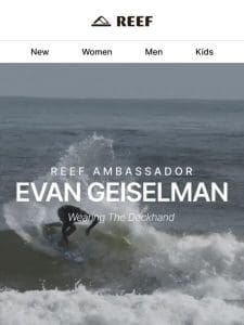 Evan Geiselman: In The Deckhand