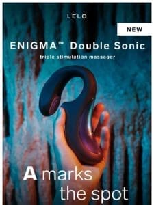 Everybody Loves ENIGMA™ Double Sonic