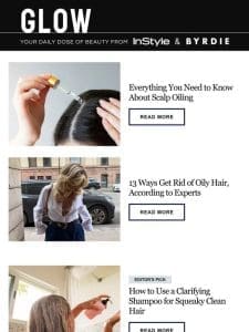 Everything you need to know about scalp oiling