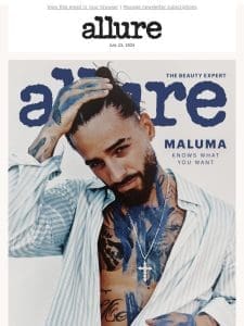 Exclusive Interview: Maluma on Balancing Thirst Traps and Fatherhood