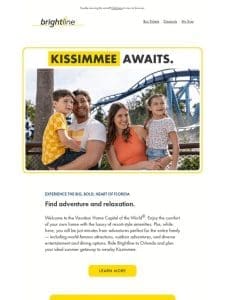 Exclusive: Kissimmee adventures.