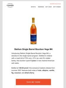 Exclusive Single Barrel Selections: Discover Stellum’s Finest!