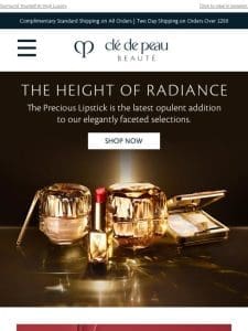 Experience The Height Of Radiance In Beauty