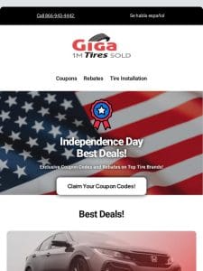 Explosive 4th of July Deals Inside! Don’t Miss Out!