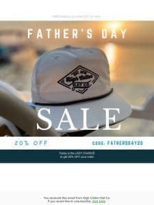 FINAL DAY of SALE ??