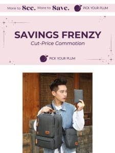 FOMO Alert: Savings Frenzy is Here!