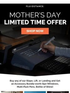 ? FREE Mother’s Day Gift