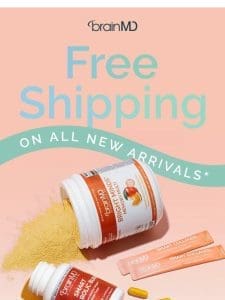 FREE SHIPPING! This Weekend Only