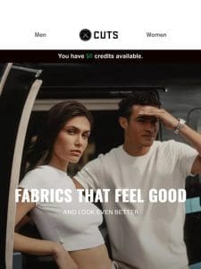 Fabrics That Feel Good