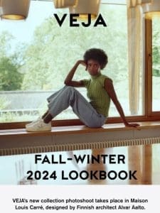 Fall-Winter 2024 lookbook