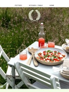 Farmhouse Recipe: Summer In A Salad