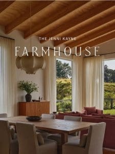 Farmhouse Reveal: The Great Room