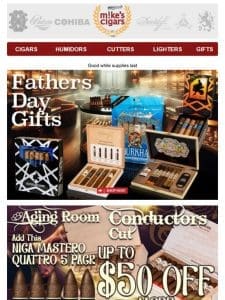 Fathers Day Deals Just For Dad!!?