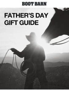 Father’s Day Gift Guide