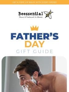 Father’s Day Gift Guide