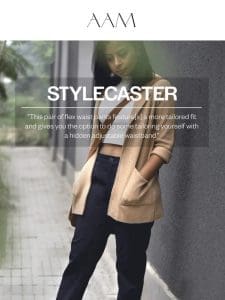 Featured By Forbes， Stylecaster And USA Wire.