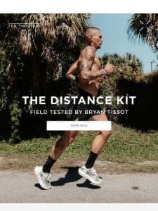 Field Test: The All-New Distance Kit