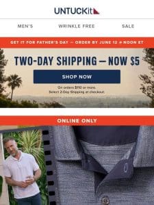 Final Hours for $50 Bestselling Polos