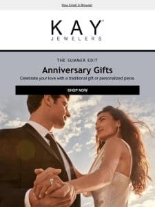 Find the Perfect Anniversary Gift