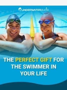 Find the Perfect Gift for the Swimmer in Your Life