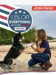 Fireworks Freedom & 15% Off!