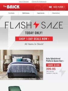 Flash ⚡ Sale is on! Amazing Offers – One Day Only!